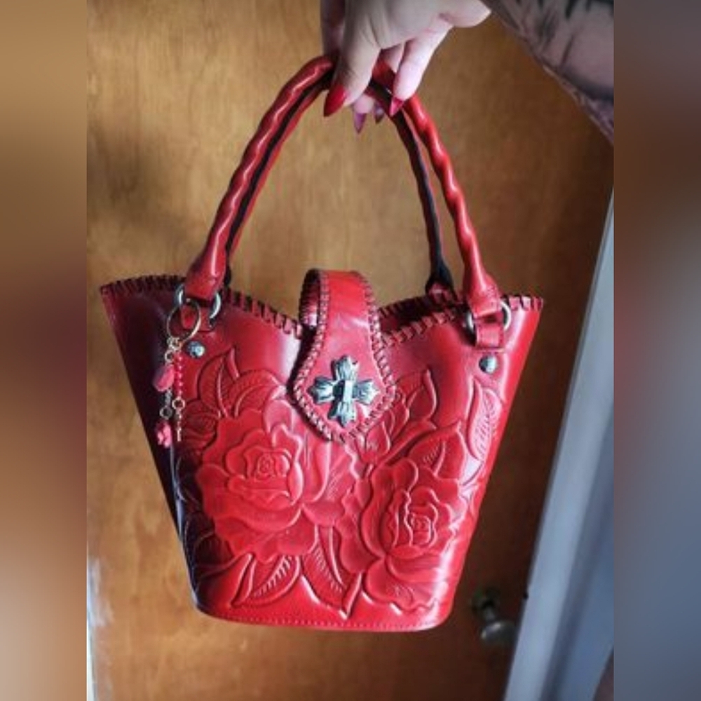 Patricia Nash Ninetta Tote Bag
